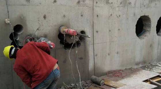 热水器开孔教学培训