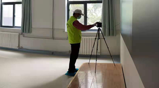 有害气体检测   CMA检测    甲醛检测