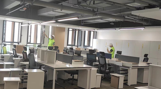 有害气体检测   CMA检测    甲醛检测